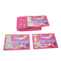 High Quality Custom Anti-counterfeiting Scratch Off Cards CMYK Printing Coupon